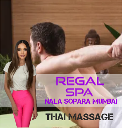 Thai Massage in Nala Sopara Mumbai